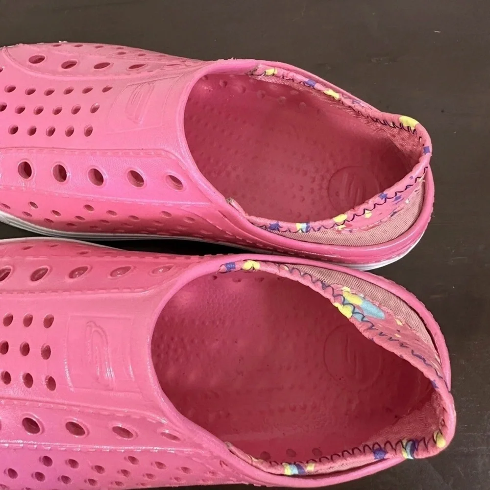 Skechers Foamies Child Girls Pink Guzman Steps Size Children’s 3